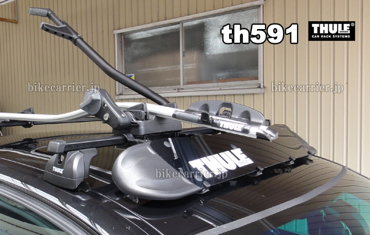 THULE(スーリー) ProRide 591 サイクルキャリア