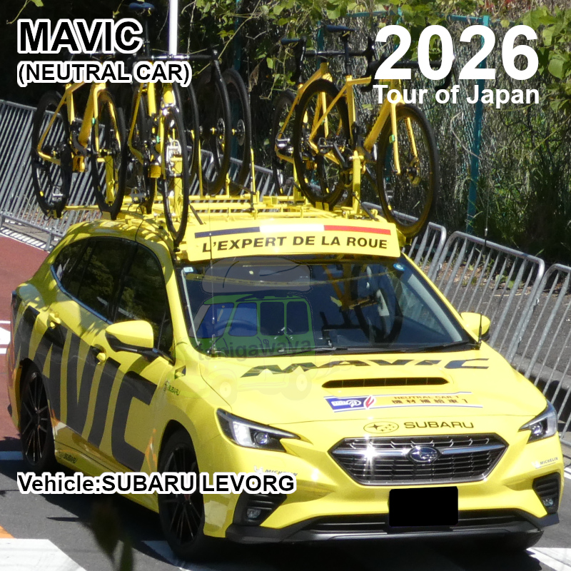 MAVICニュートラルカー